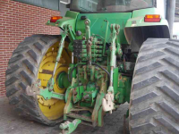 Tractor John Deere 8400 T