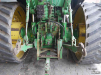 Tractor John Deere 8400 T
