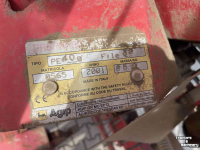 Seed drill Gaspardo PÉ 400