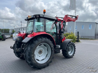 Tractor Massey Ferguson 5712SL Dyna 4 trekker