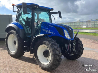 Tractor New Holland T 5.120 Dynamic Command