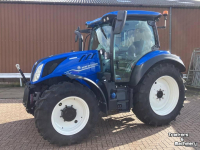 Tractor New Holland T 5.120 Dynamic Command