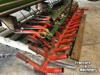 Seed drill Amazone Amazone AD302 Zaaimachine 