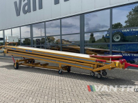 Telescopic conveyor Breston 2x8-80 Duoband
