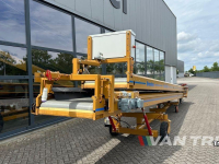 Telescopic conveyor Breston 2x8-80 Duoband