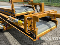 Telescopic conveyor Breston 2x8-80 Duoband
