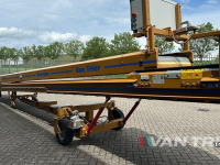 Telescopic conveyor Breston 2x8-80 Duoband