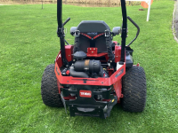 Ride-on mower Toro Z master 4000