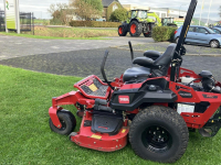 Ride-on mower Toro Z master 4000