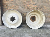 Wheels, Tyres, Rims & Dual spacers  DW15L R38