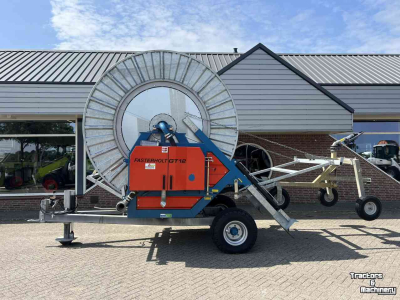 Irrigation hose reel Fasterholt GT 12 haspel 110-500