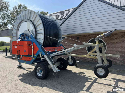 Irrigation hose reel Fasterholt GT 12 haspel 110-500