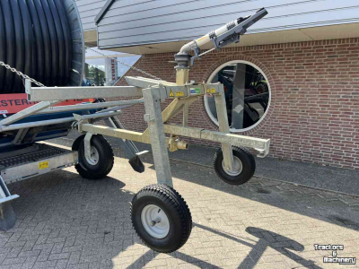 Irrigation hose reel Fasterholt GT 12 haspel 110-500