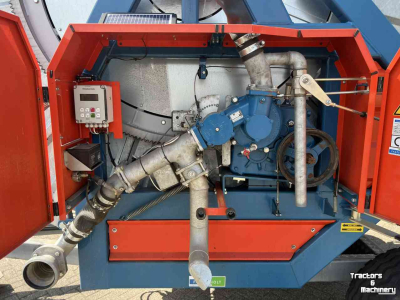 Irrigation hose reel Fasterholt GT 12 haspel 110-500