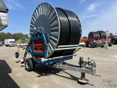 Irrigation hose reel Fasterholt GT 12 haspel 110-500