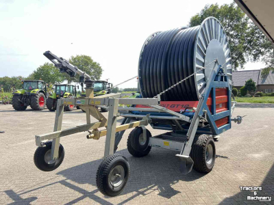 Irrigation hose reel Fasterholt GT 12 haspel 110-500