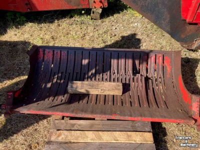 Self-loading wagon Mengele Garant 538