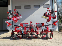 Inter-row cultivator Kramer MINOS SCHOFFEL  hydraulisch opklapbaar optioneel met zaaimachine