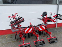 Inter-row cultivator Kramer MINOS SCHOFFEL  hydraulisch opklapbaar optioneel met zaaimachine