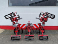 Inter-row cultivator Kramer MINOS SCHOFFEL  hydraulisch opklapbaar optioneel met zaaimachine