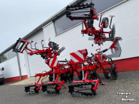 Inter-row cultivator Kramer MINOS SCHOFFEL  hydraulisch opklapbaar optioneel met zaaimachine