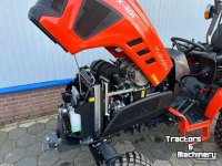 Tractor Kubota LX 401