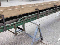 Conveyor  Opvoerband 6750x500 mm / elevatorband / elevator belt / förderband / steigband