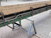 Elevator conveyor  Opvoerband 6750X500 OPVOERBAND ELEVATORBAND ELEVATOR BELT FÖRDERBAND STEIGBAND