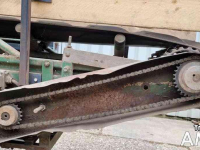 Elevator conveyor  Opvoerband 6750X500 OPVOERBAND ELEVATORBAND ELEVATOR BELT FÖRDERBAND STEIGBAND