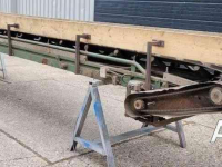 Elevator conveyor  Opvoerband 6750X500 OPVOERBAND ELEVATORBAND ELEVATOR BELT FÖRDERBAND STEIGBAND