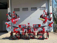 Inter-row cultivator Kramer MINOS SCHOFFEL hydraulisch opklapbaar optioneel met zaaimachine