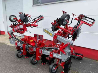 Inter-row cultivator Kramer MINOS SCHOFFEL hydraulisch opklapbaar optioneel met zaaimachine