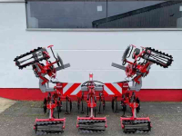 Inter-row cultivator Kramer MINOS SCHOFFEL hydraulisch opklapbaar optioneel met zaaimachine
