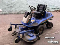 Ride-on mower Iseki SF230 Frontmaaier