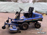 Ride-on mower Iseki SF230 Frontmaaier