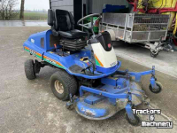Ride-on mower Iseki SF230 Frontmaaier
