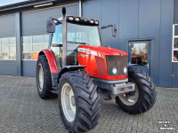 Tractors Massey Ferguson 5455 Dyna-4