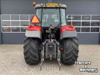 Tractor Massey Ferguson 5455 Dyna-4