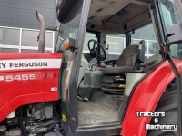 Tractor Massey Ferguson 5455 Dyna-4
