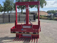 Silage block-cutter BVL Megastar 195 Kuilvoersnijder Nieuw