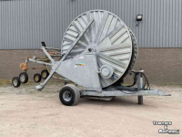Irrigation hose reel Irriland 125/480 Regenhaspel / Beregeningshaspel