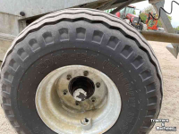 Irrigation hose reel Irriland 125/480 Regenhaspel / Beregeningshaspel
