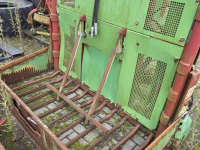 Silage block-cutter Strautmann HQ2800