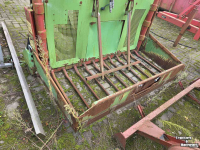Silage block-cutter Strautmann HQ2800