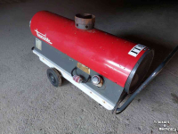 Other conveying equipment and accessories  Thermobile ITA 25 Technisch 100%!