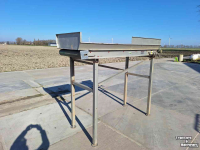 Conveyor Visser PV- vlakke transportband