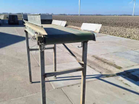Conveyor Visser PV- vlakke transportband