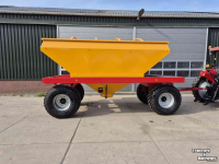 Dumptrailer Mulder 10 ton