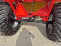 Dumptrailer Mulder 10 ton