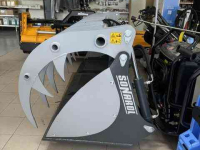 Silage Grabbucket / Grabfork Sonarol LKP SNR 2400/2/EUR